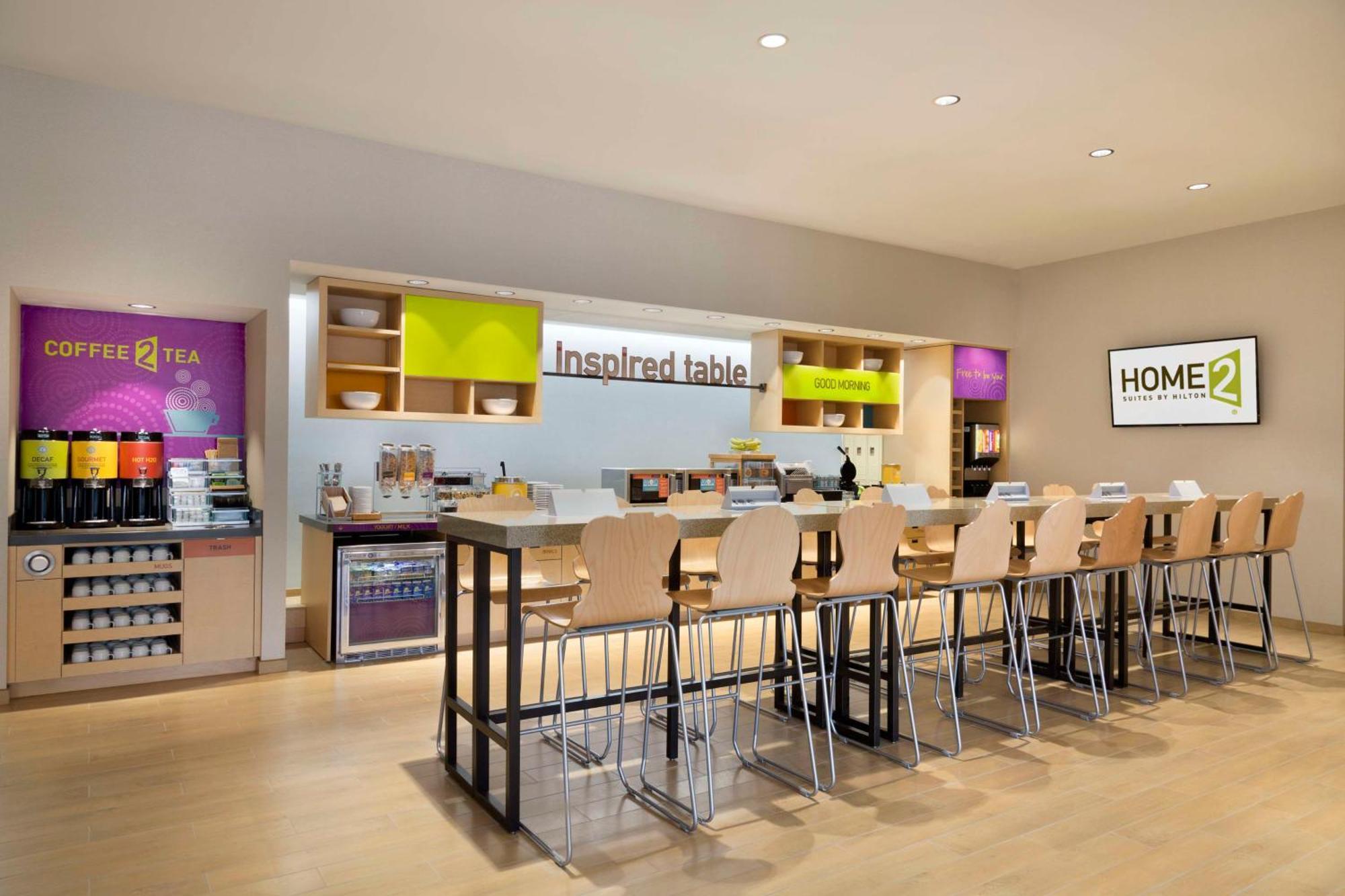 Home2 By Hilton Energy Corridor Otel 3*
