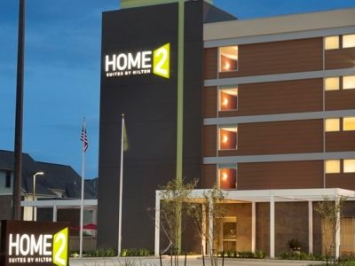 Home2 By Hilton Energy Corridor 3* Houston